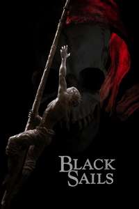Black Sails - Posters