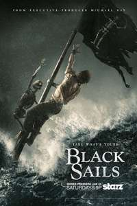Black Sails - Posters