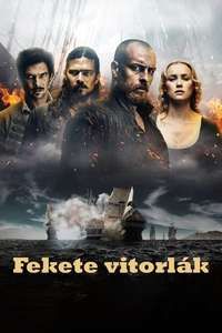 Black Sails - Posters