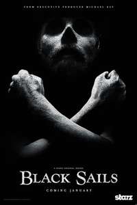 Black Sails - Posters