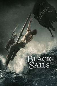 Black Sails - Posters