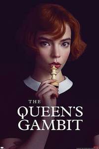 The Queen’s Gambit - Posters