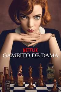 The Queen’s Gambit - Posters