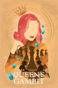 The Queen’s Gambit - Posters