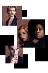 The Queen’s Gambit - Posters