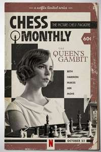 The Queen’s Gambit - Posters
