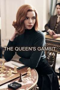 The Queen’s Gambit - Posters