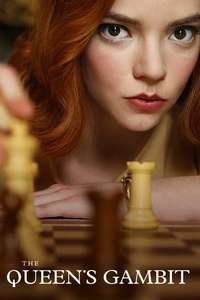 The Queen’s Gambit - Posters