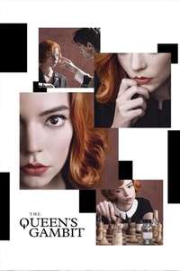 The Queen’s Gambit - Posters