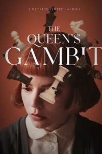 The Queen’s Gambit - Posters