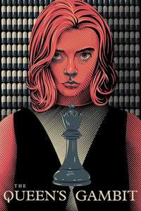 The Queen’s Gambit - Posters