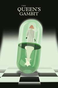 The Queen’s Gambit - Posters
