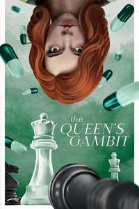 The Queen’s Gambit - Posters
