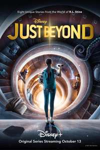 Just Beyond - Posters