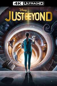 Just Beyond - Posters