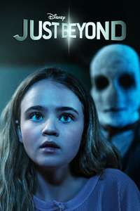 Just Beyond - Posters