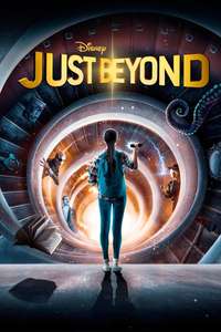 Just Beyond - Posters