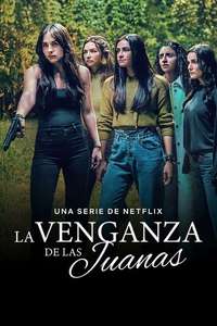 The Five Juanas - Posters