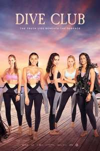 Dive Club - Posters