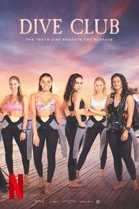 Dive Club - Posters