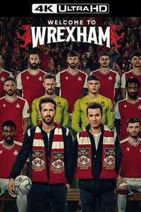Welcome to Wrexham - Posters
