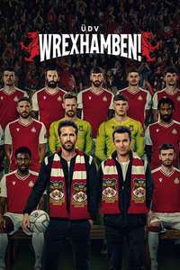 Welcome to Wrexham - Posters