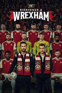 Welcome to Wrexham - Posters