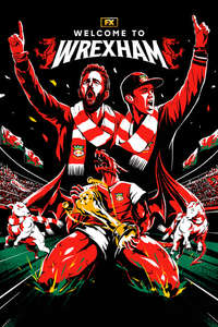 Welcome to Wrexham - Posters