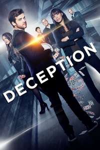 Deception - Posters