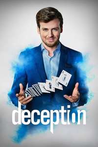 Deception - Posters