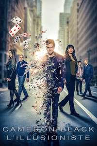 Deception - Posters