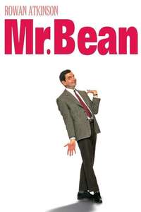 Mr. Bean - Posters