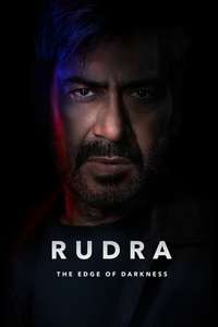 Rudra: The Edge Of Darkness - Posters
