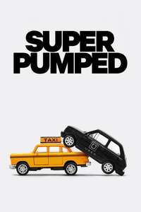 Super Pumped - Posters