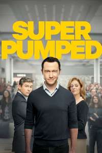 Super Pumped - Posters