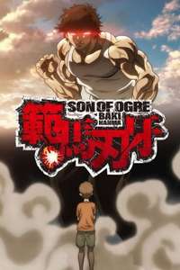 Baki Hanma - Posters