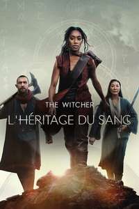 The Witcher: Blood Origin - Poster