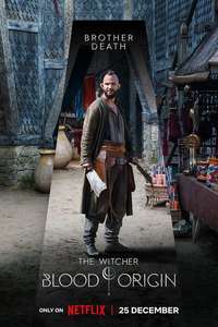 The Witcher: Blood Origin - Poster