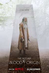 The Witcher: Blood Origin - Poster