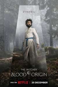 The Witcher: Blood Origin - Poster