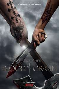 The Witcher: Blood Origin - Poster