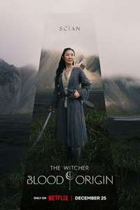 The Witcher: Blood Origin - Poster