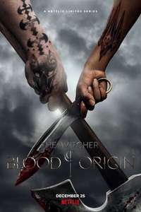 The Witcher: Blood Origin - Poster