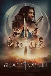 The Witcher: Blood Origin