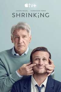 Shrinking - Posters