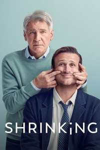Shrinking - Posters