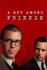 A Spy Among Friends - Posters