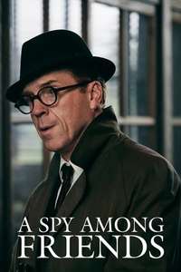 A Spy Among Friends - Posters