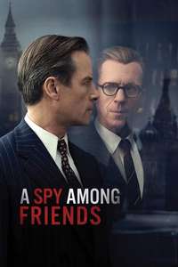 A Spy Among Friends - Posters