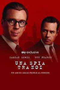 A Spy Among Friends - Posters